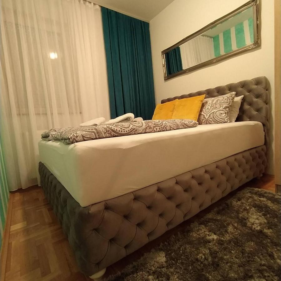 Daniris Apartman Novi Sad Eksteriør bilde