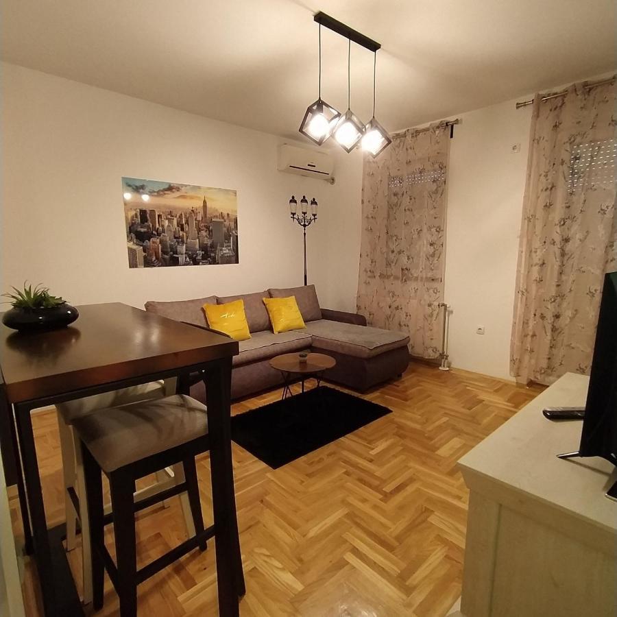 Daniris Apartman Novi Sad Eksteriør bilde