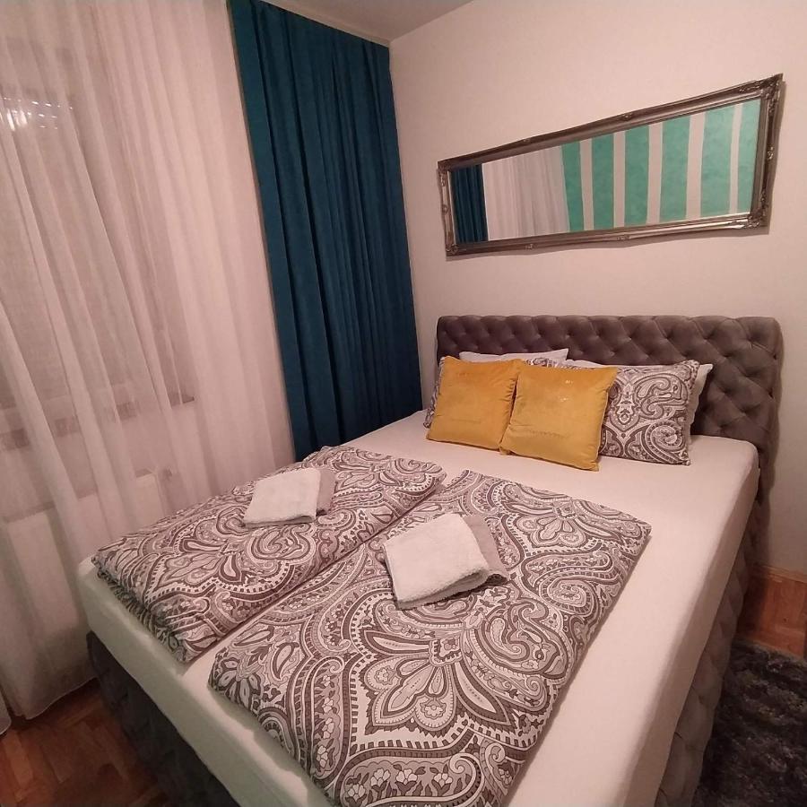 Daniris Apartman Novi Sad Eksteriør bilde
