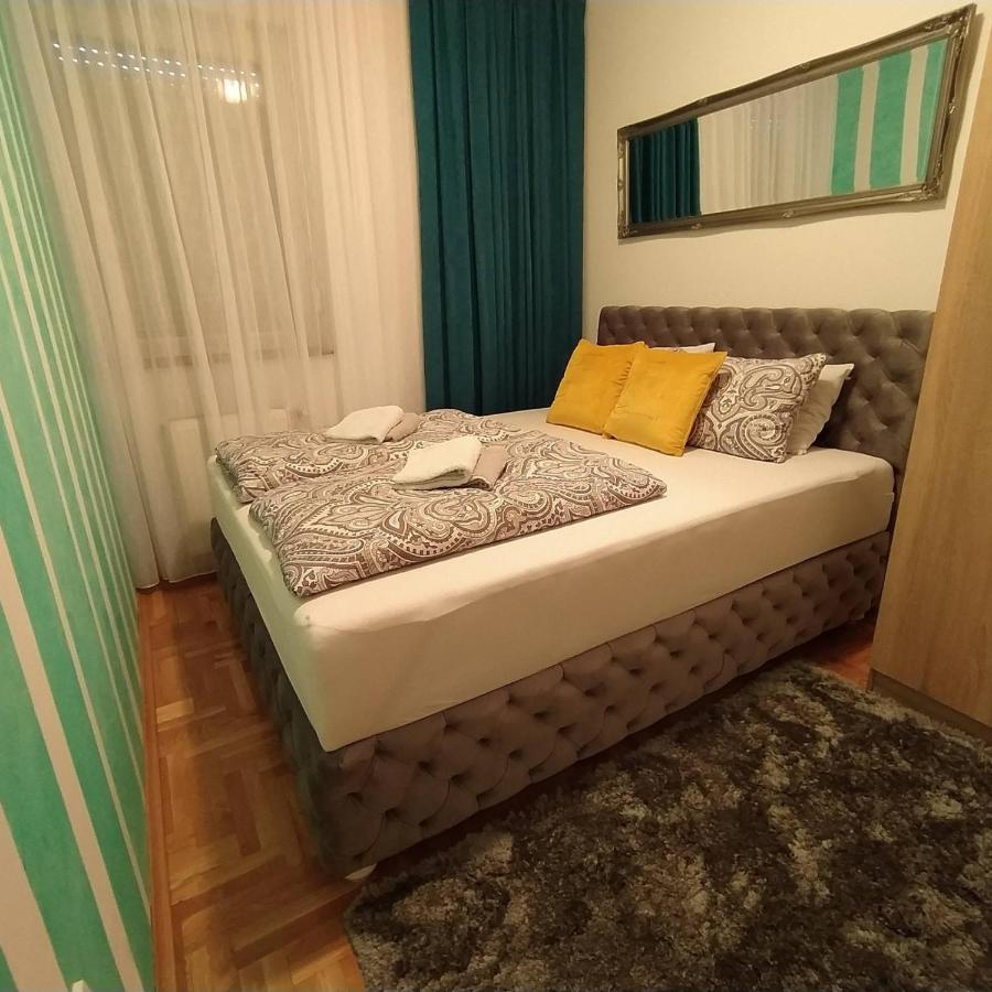 Daniris Apartman Novi Sad Eksteriør bilde