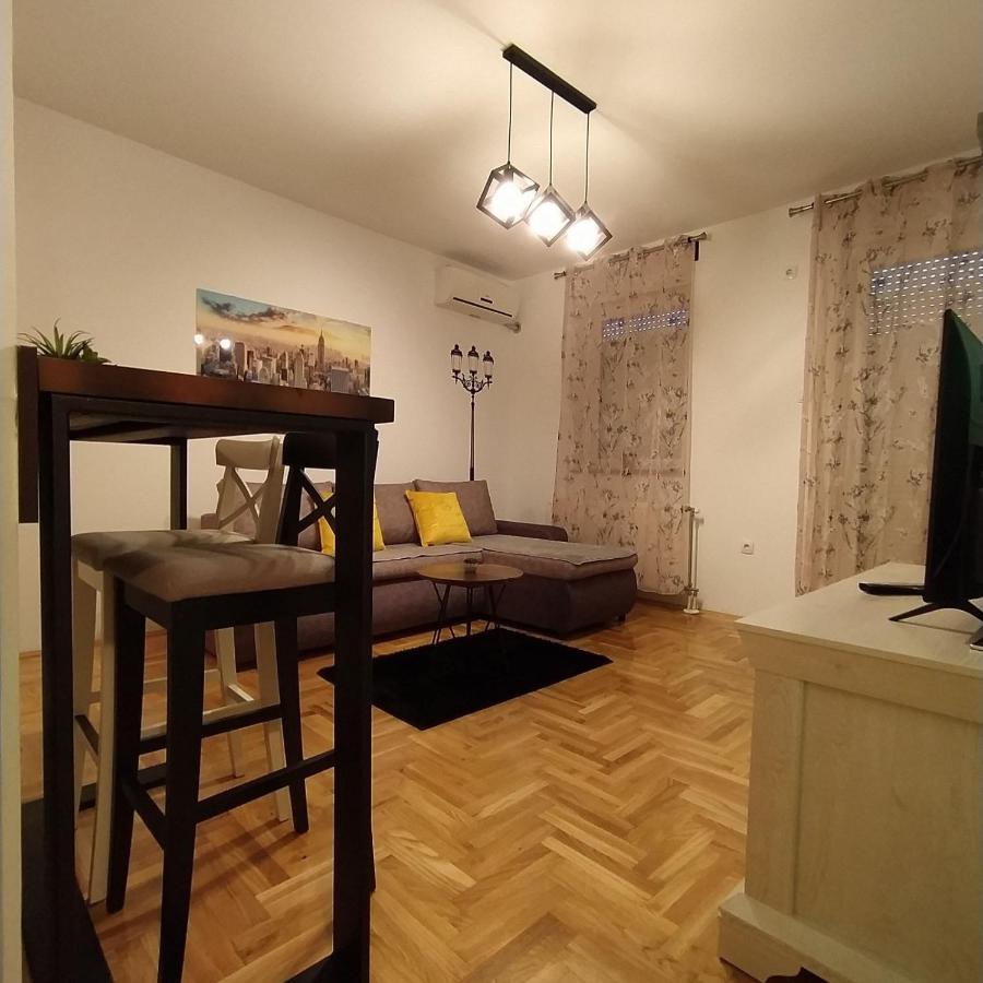 Daniris Apartman Novi Sad Eksteriør bilde