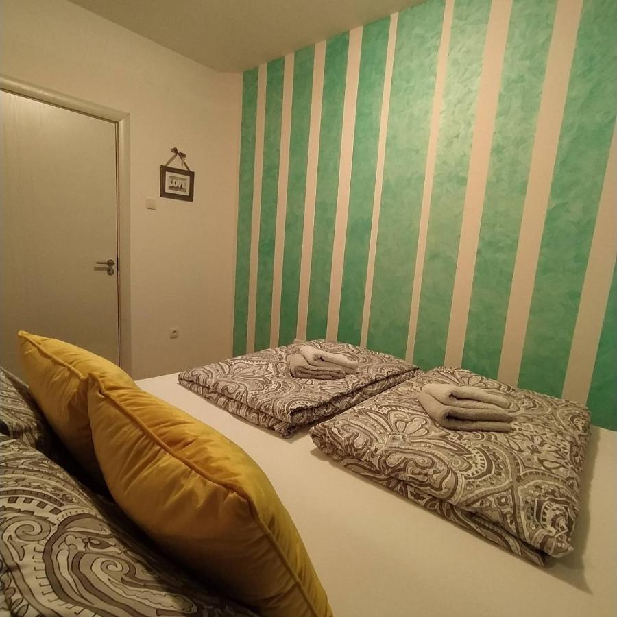 Daniris Apartman Novi Sad Eksteriør bilde