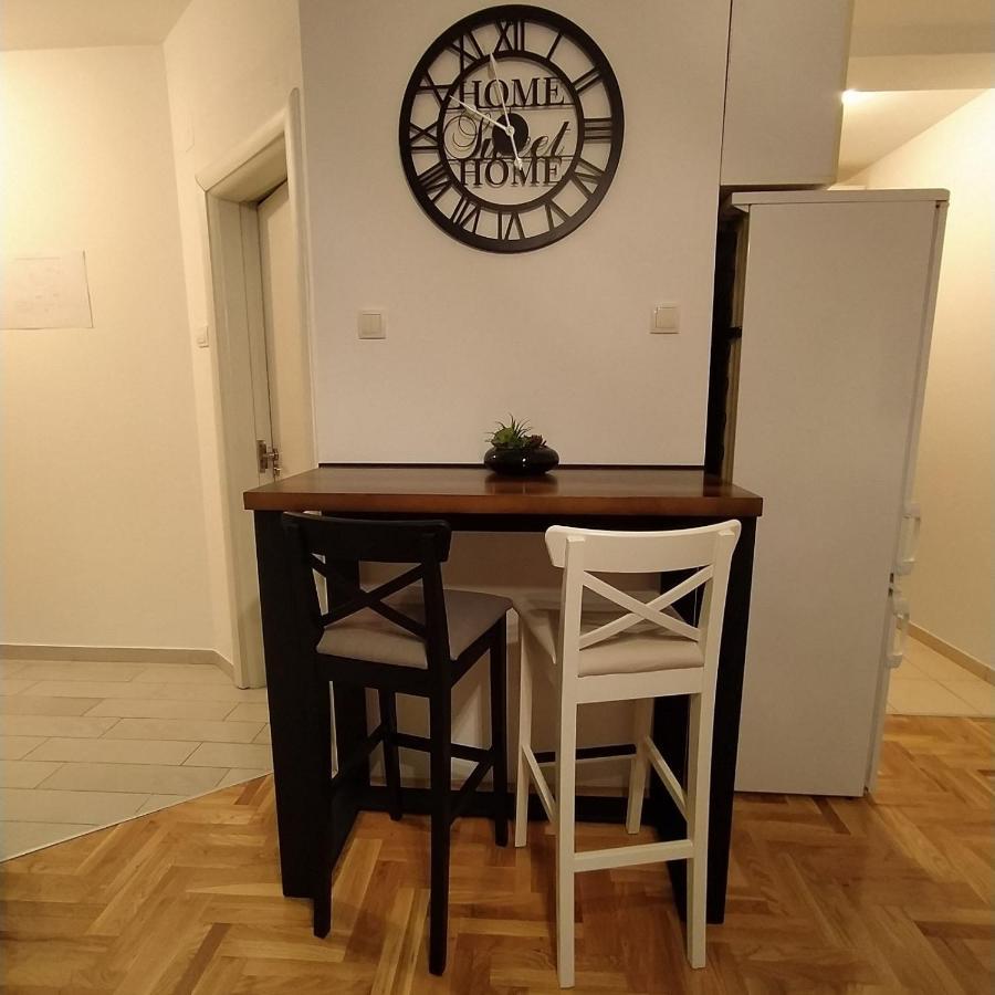 Daniris Apartman Novi Sad Eksteriør bilde