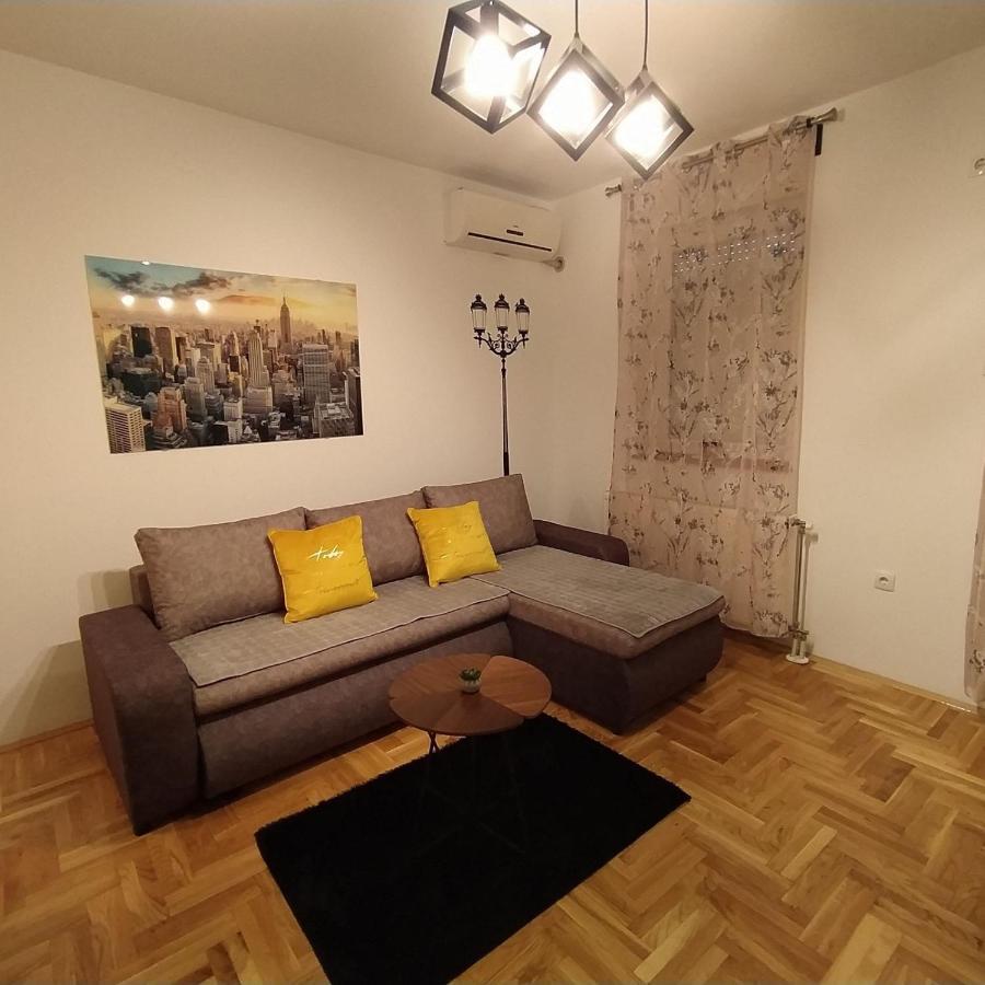 Daniris Apartman Novi Sad Eksteriør bilde
