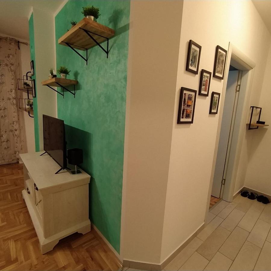 Daniris Apartman Novi Sad Eksteriør bilde