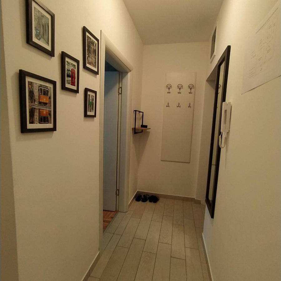 Daniris Apartman Novi Sad Eksteriør bilde