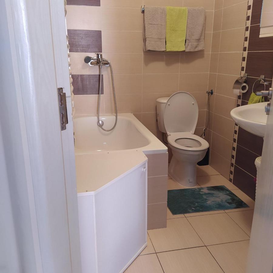Daniris Apartman Novi Sad Eksteriør bilde