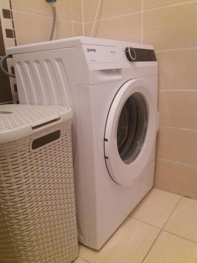 Daniris Apartman Novi Sad Eksteriør bilde