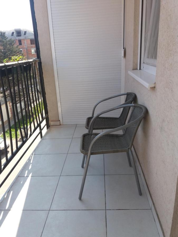 Daniris Apartman Novi Sad Eksteriør bilde