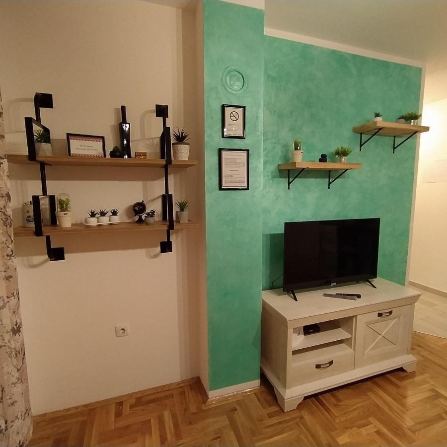 Daniris Apartman Novi Sad Eksteriør bilde