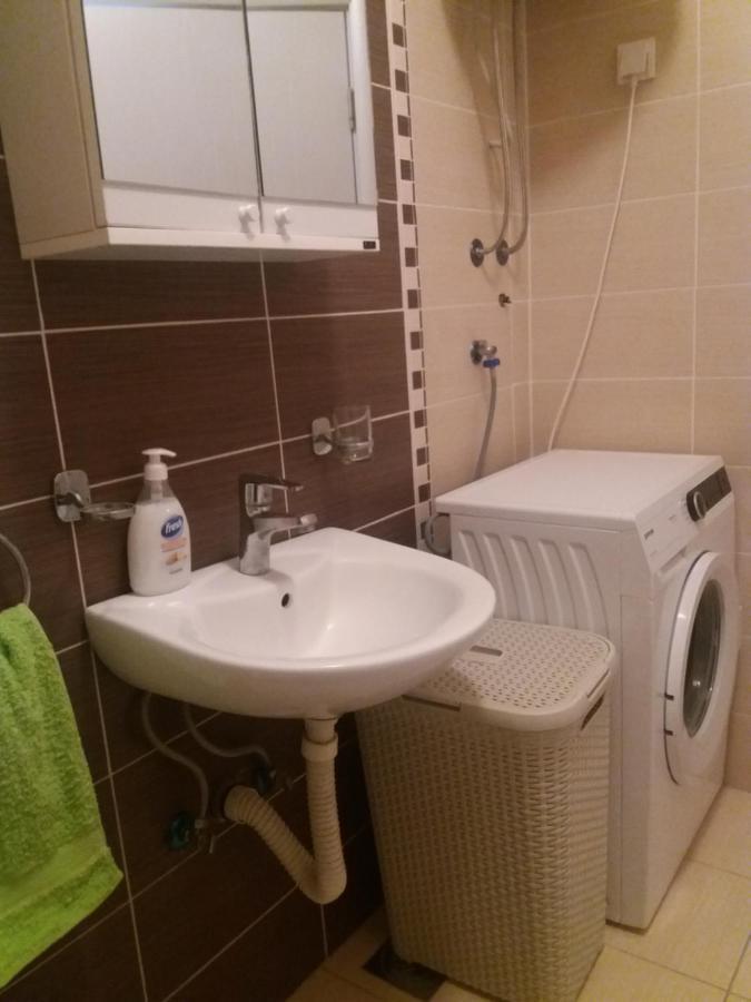 Daniris Apartman Novi Sad Eksteriør bilde