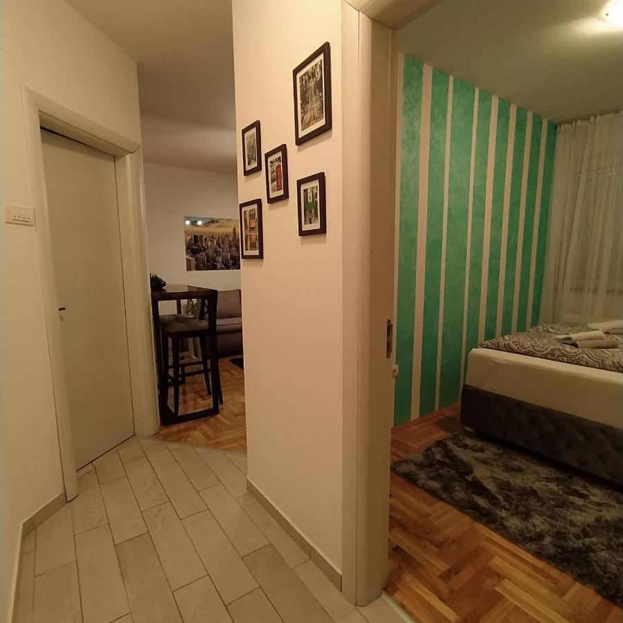 Daniris Apartman Novi Sad Eksteriør bilde